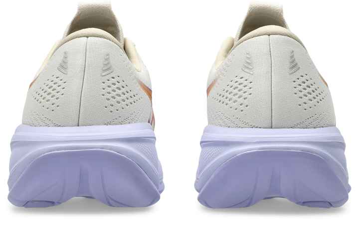 Asics Womens Gel Cumulus 28 - Oatmeal/Fresh Air - Neutral - AW26