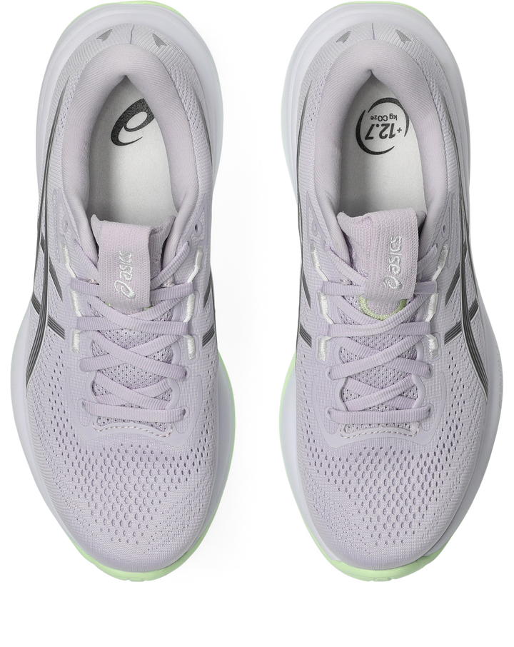 Asics Womens Gel Cumulus 28 - Dahlia/Illuminate Yellow - Neutral - AW26
