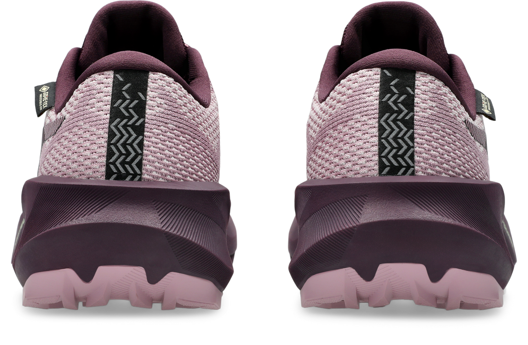 Asics Womens Trabuco 14 GTX - Taro Purple/Dark Aubergine - Trail - AW26