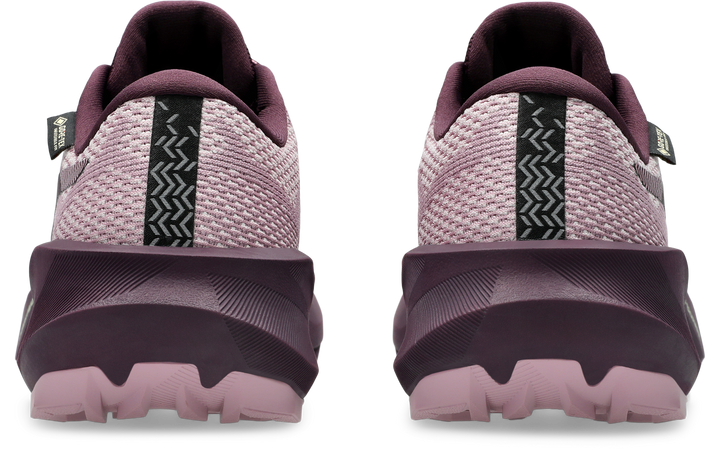 Asics Womens Trabuco 14 GTX - Taro Purple/Dark Aubergine - Trail - AW26