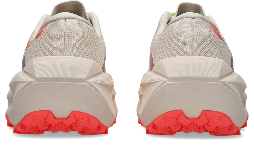 Asics Womens Trabuco Max 5 - Rose Dust/Sun Coral - Trail - AW26
