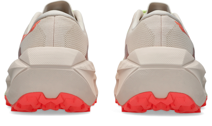 Asics Womens Trabuco Max 5 - Rose Dust/Sun Coral - Trail - AW26