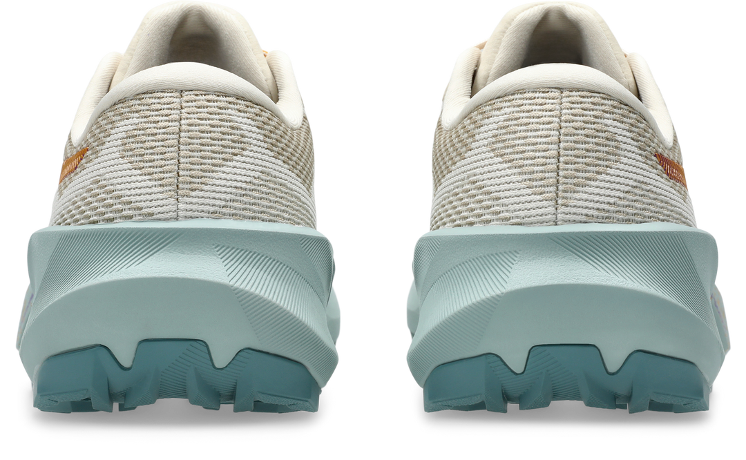 Asics Womens Trabuco 14 - Oatmeal/Sandstorm - Trail - AW26