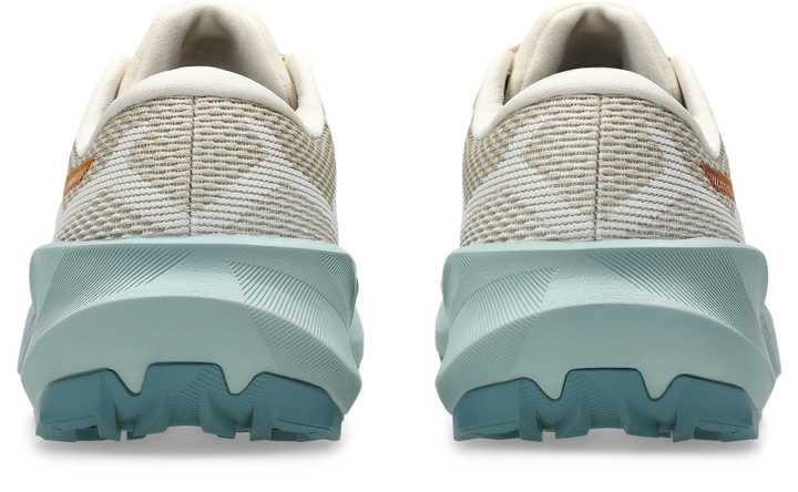 Asics Womens Trabuco 14 - Oatmeal/Sandstorm - Trail - AW26