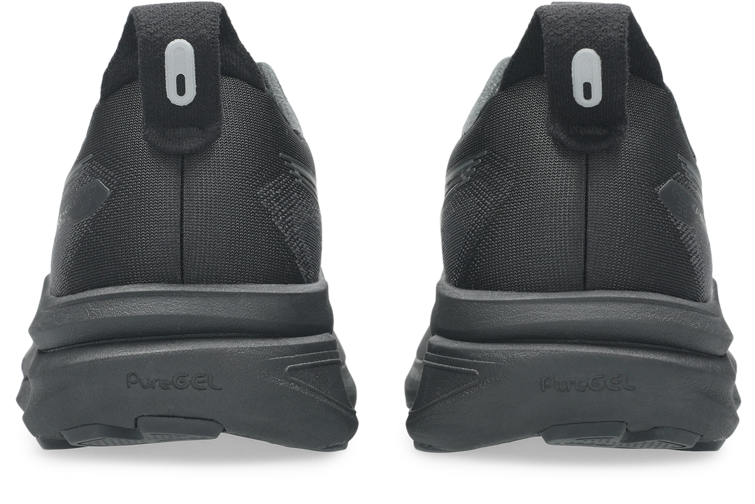 Asics Womens Gel Kayano 33 - Black/Black - Stability - AW26