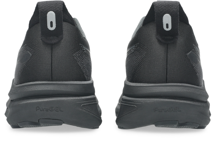 Asics Womens Gel Kayano 33 - Black/Black - Stability - AW26