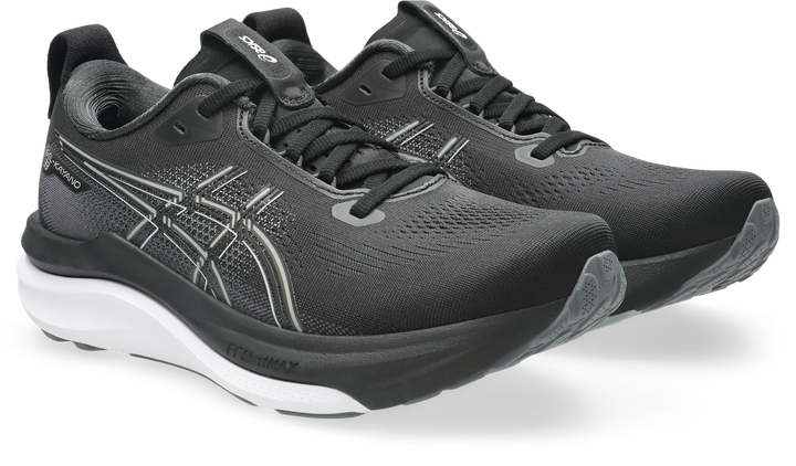 Asics Womens Gel Kayano 33 - Black/White - Stability - AW26