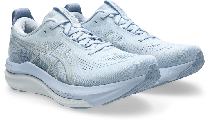 Asics Womens Gel Kayano 33 - Solid Air/Soft Sky - Stability - AW26