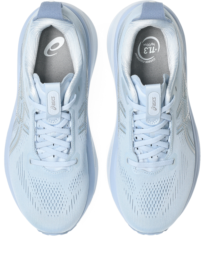 Asics Womens Gel Kayano 33 - Solid Air/Soft Sky - Stability - AW26
