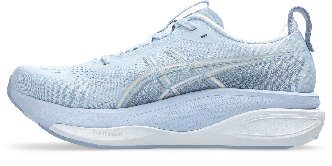 Asics Womens Gel Kayano 33 - Solid Air/Soft Sky - Stability - AW26