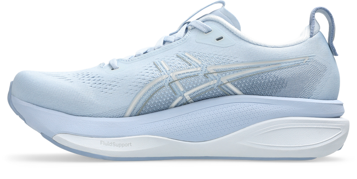 Asics Womens Gel Kayano 33 - Solid Air/Soft Sky - Stability - AW26