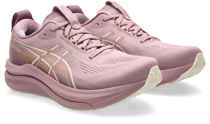 Asics Womens Gel Kayano 33 - Taro Purple/Dusty Mauve - Stability - AW26