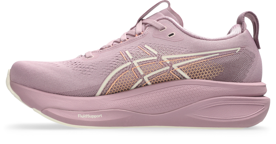 Asics Womens Gel Kayano 33 - Taro Purple/Dusty Mauve - Stability - AW26