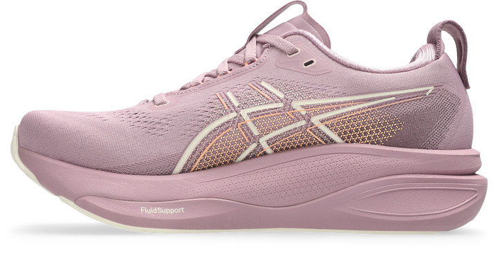 Asics Womens Gel Kayano 33 - Taro Purple/Dusty Mauve - Stability - AW26