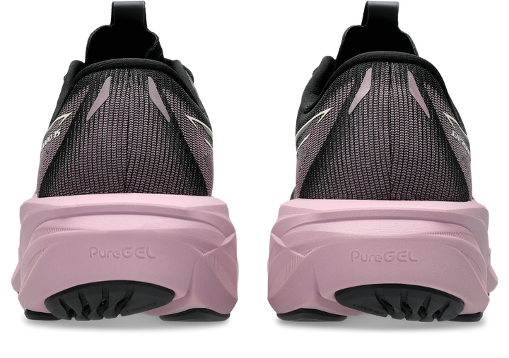 Asics Womens GT-2000 15 - Black/Taro Purple - Stability - AW26