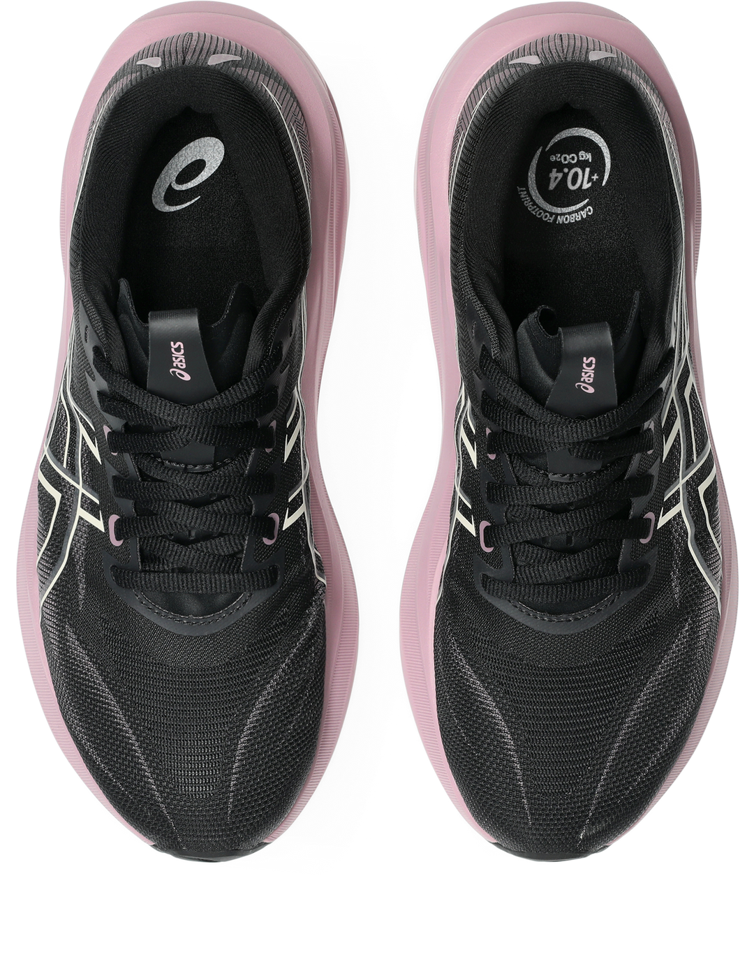 Asics Womens GT-2000 15 - Black/Taro Purple - Stability - AW26