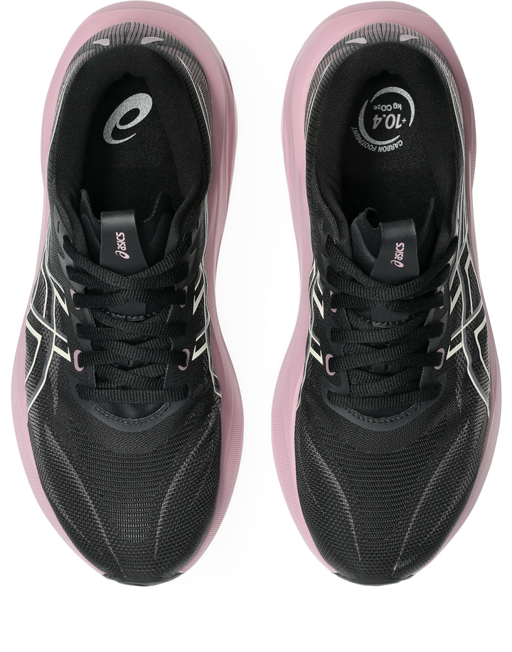 Asics Womens GT-2000 15 - Black/Taro Purple - Stability - AW26