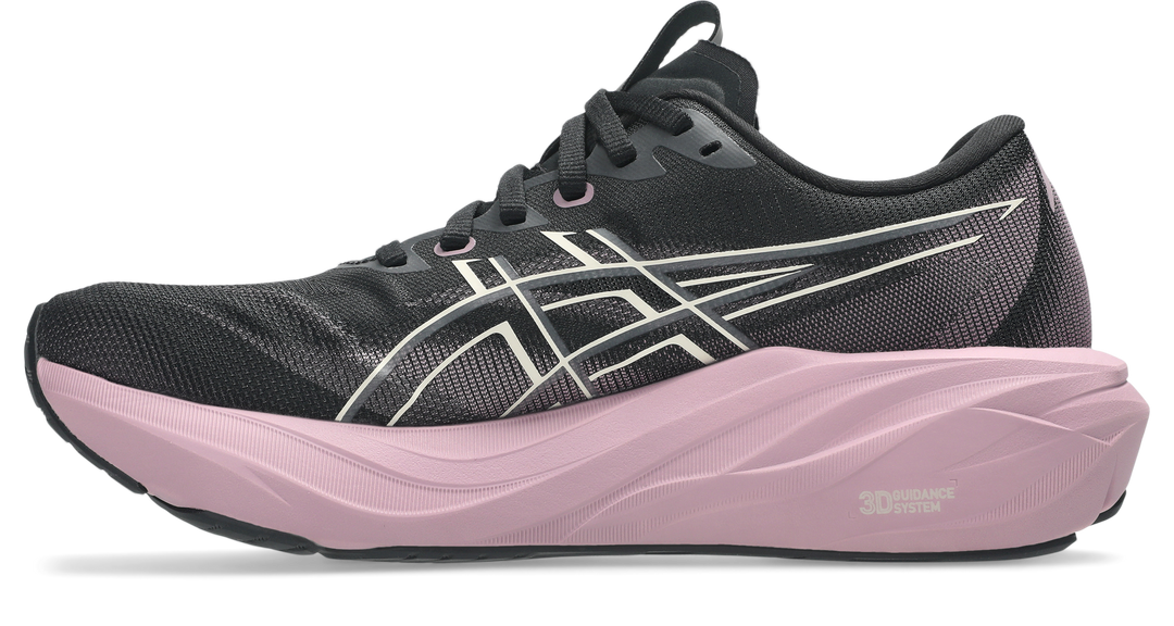 Asics Womens GT-2000 15 - Black/Taro Purple - Stability - AW26