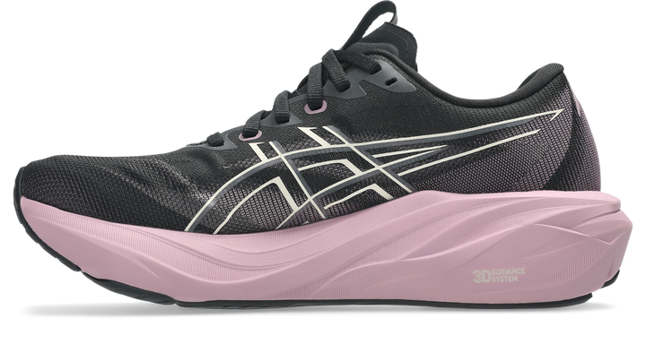 Asics Womens GT-2000 15 - Black/Taro Purple - Stability - AW26