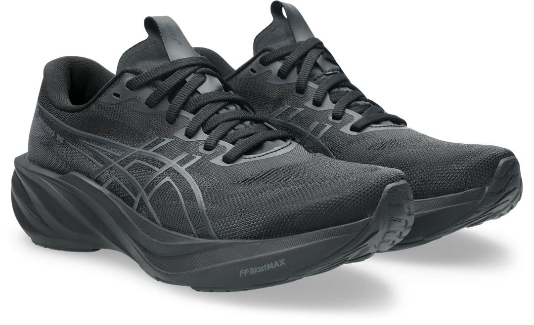 Asics Womens GT-2000 15 - Black/Black - Stability - AW26
