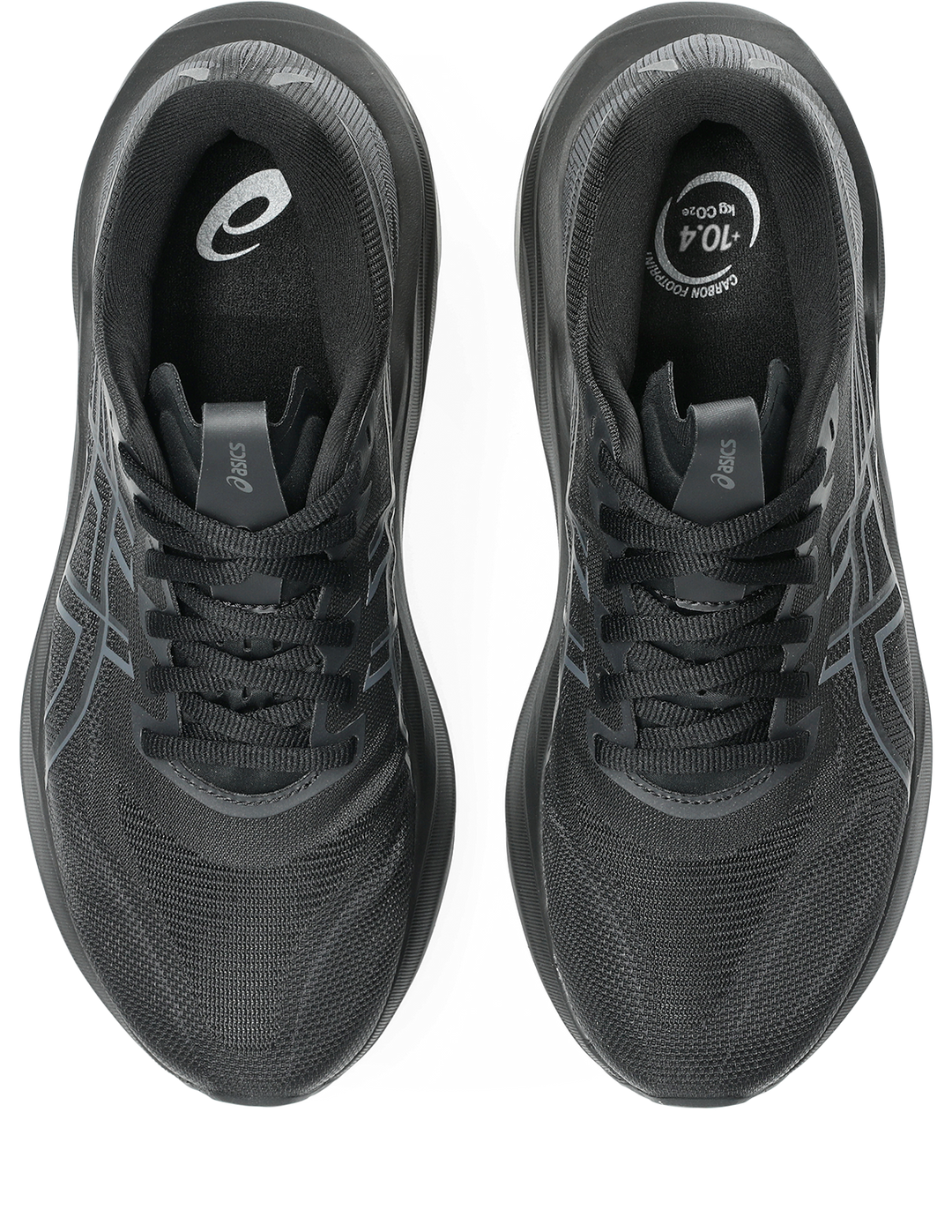 Asics Womens GT-2000 15 - Black/Black - Stability - AW26