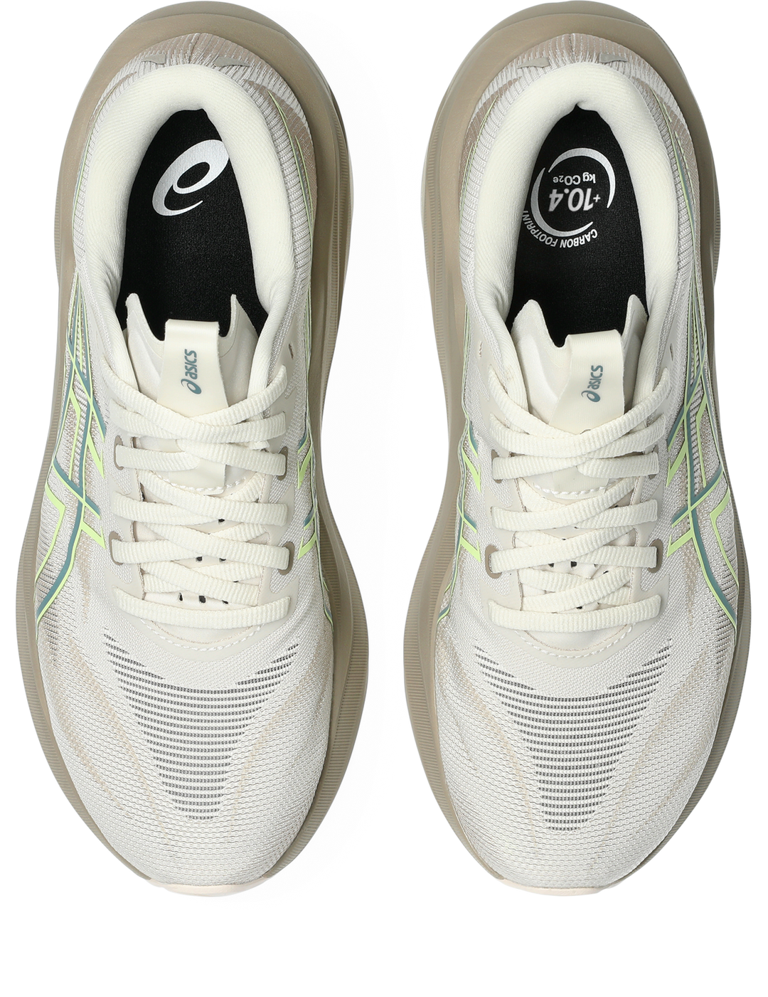 Asics Womens GT-2000 15 - Birch/Greige - Stability - AW26