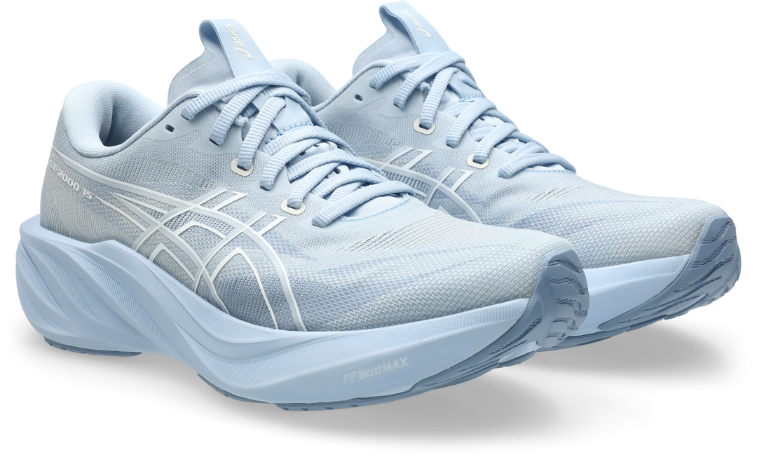 Asics Womens GT-2000 15 - Solid Air/Cream - Stability - AW26