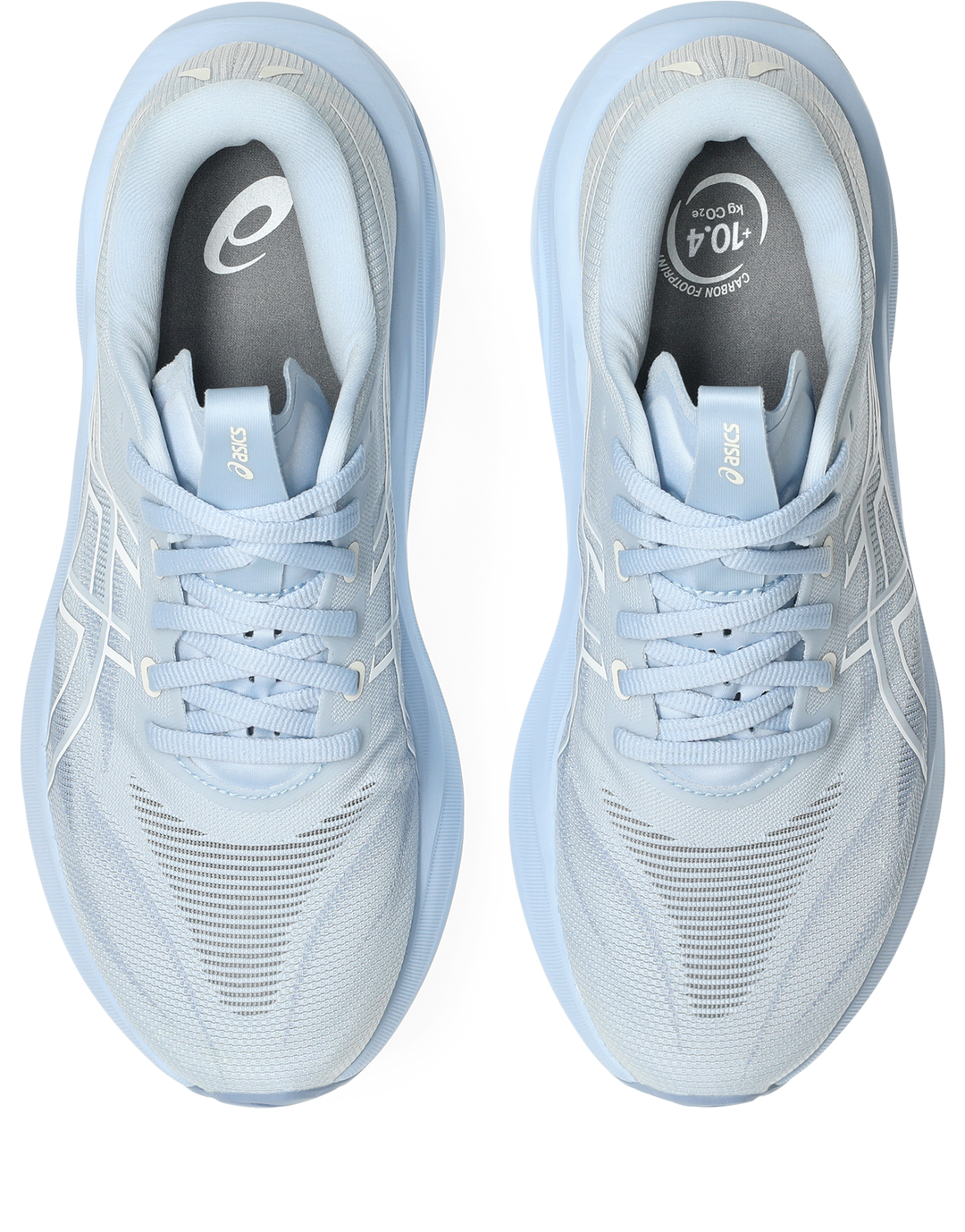 Asics Womens GT-2000 15 - Solid Air/Cream - Stability - AW26