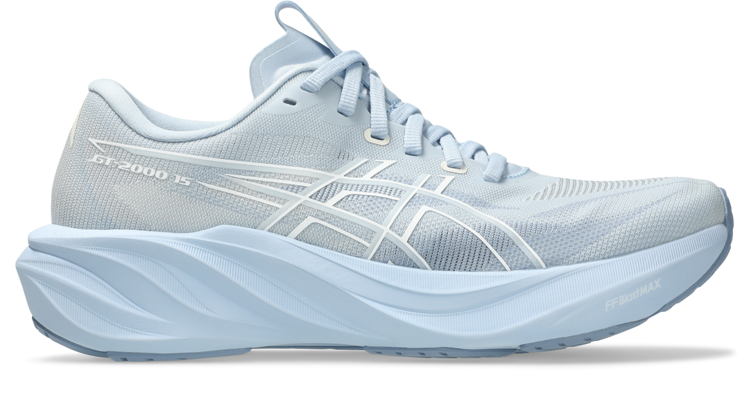 Asics Womens GT-2000 15 - Solid Air/Cream - Stability - AW26