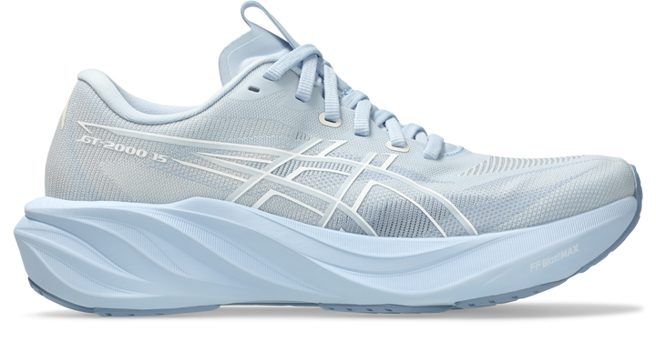 Asics Womens GT-2000 15 - Solid Air/Cream - Stability - AW26