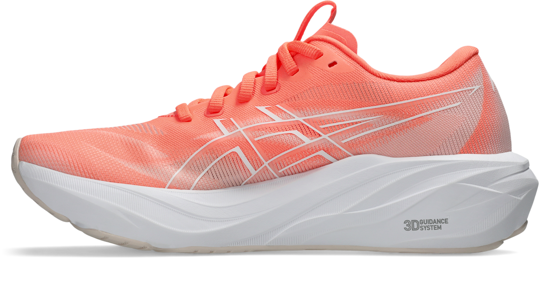 Asics Womens GT-2000 15 Ignite - Sun Coral/White - Stability - AW26