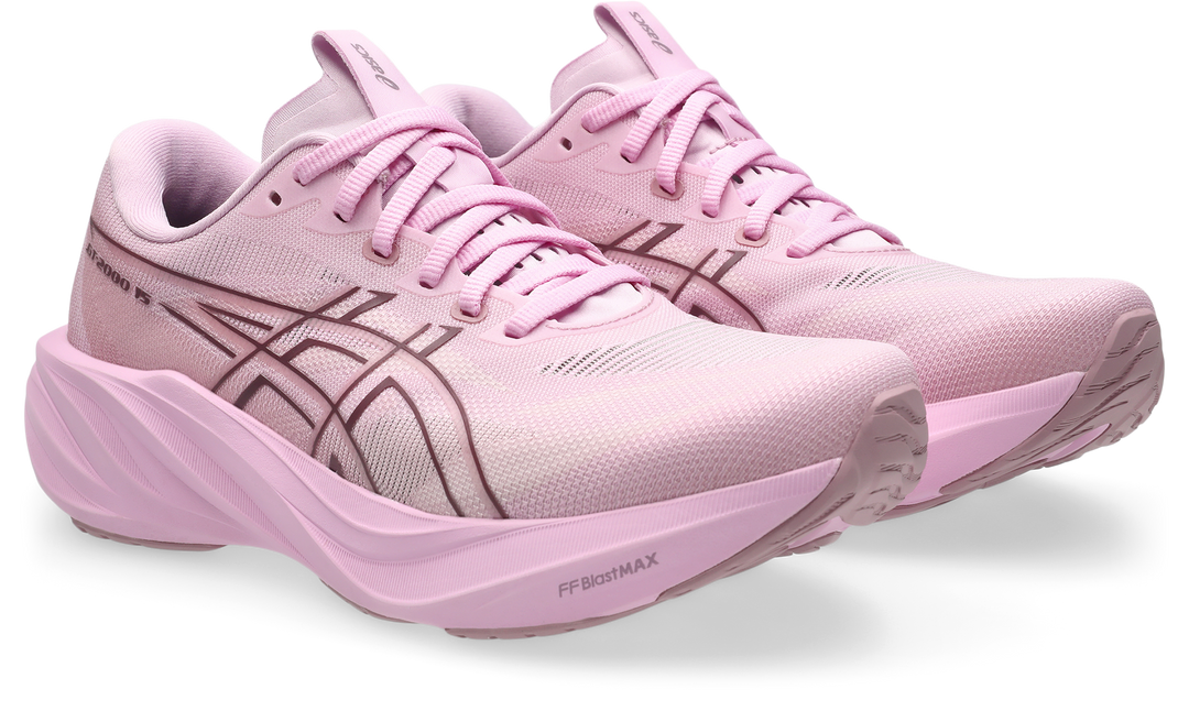 Asics Womens GT-2000 15 - Hazy Lilac/Taro Purple - Stability - AW26