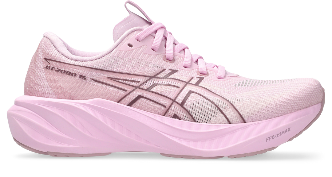 Asics Womens GT-2000 15 - Hazy Lilac/Taro Purple - Stability - AW26