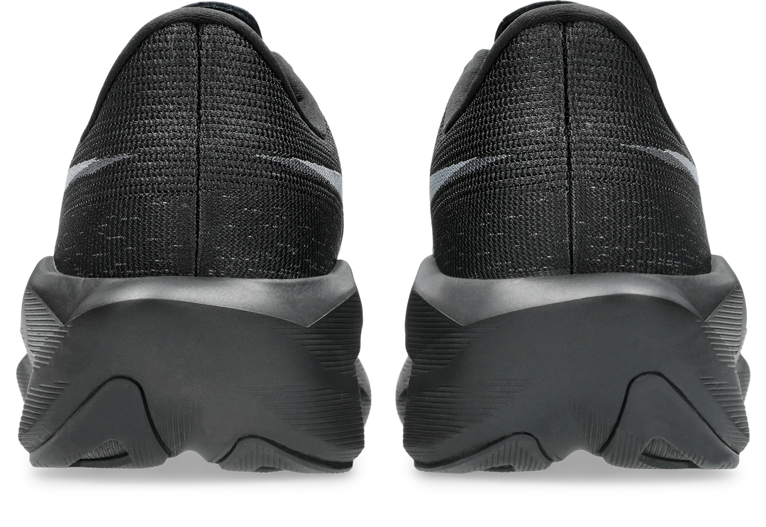 Asics Womens Novablast 6 - Black/Black - Neutral - AW26