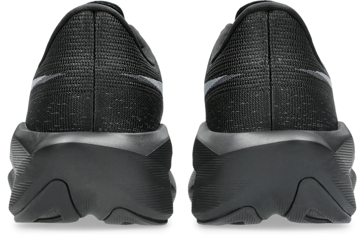 Asics Womens Novablast 6 - Black/Black - Neutral - AW26