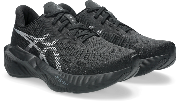 Asics Womens Novablast 6 - Black/Black - Neutral - AW26