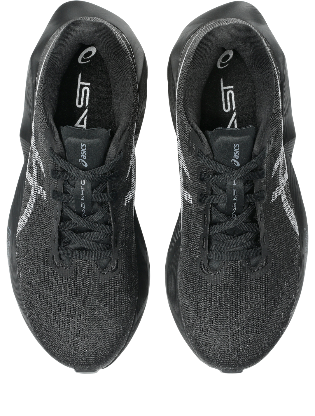 Asics Womens Novablast 6 - Black/Black - Neutral - AW26