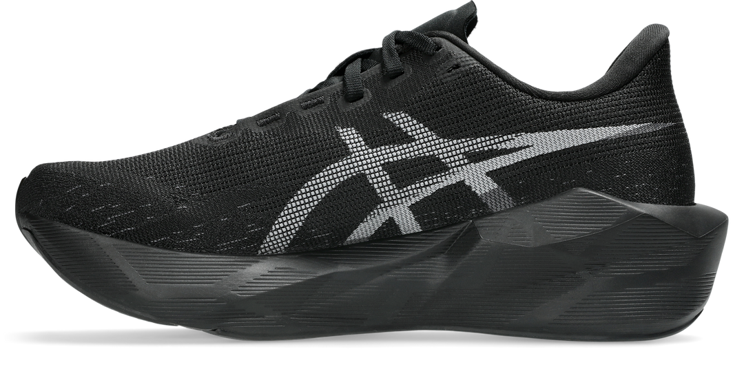Asics Womens Novablast 6 - Black/Black - Neutral - AW26