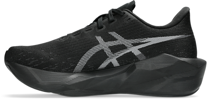 Asics Womens Novablast 6 - Black/Black - Neutral - AW26