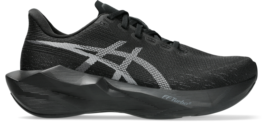 Asics Womens Novablast 6 - Black/Black - Neutral - AW26