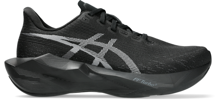 Asics Womens Novablast 6 - Black/Black - Neutral - AW26