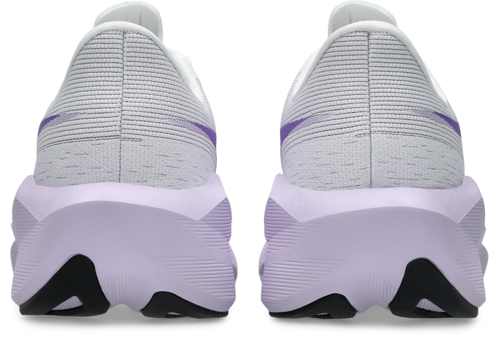 Asics Womens Novablast 6 - White/Murasaki - Neutral - AW26