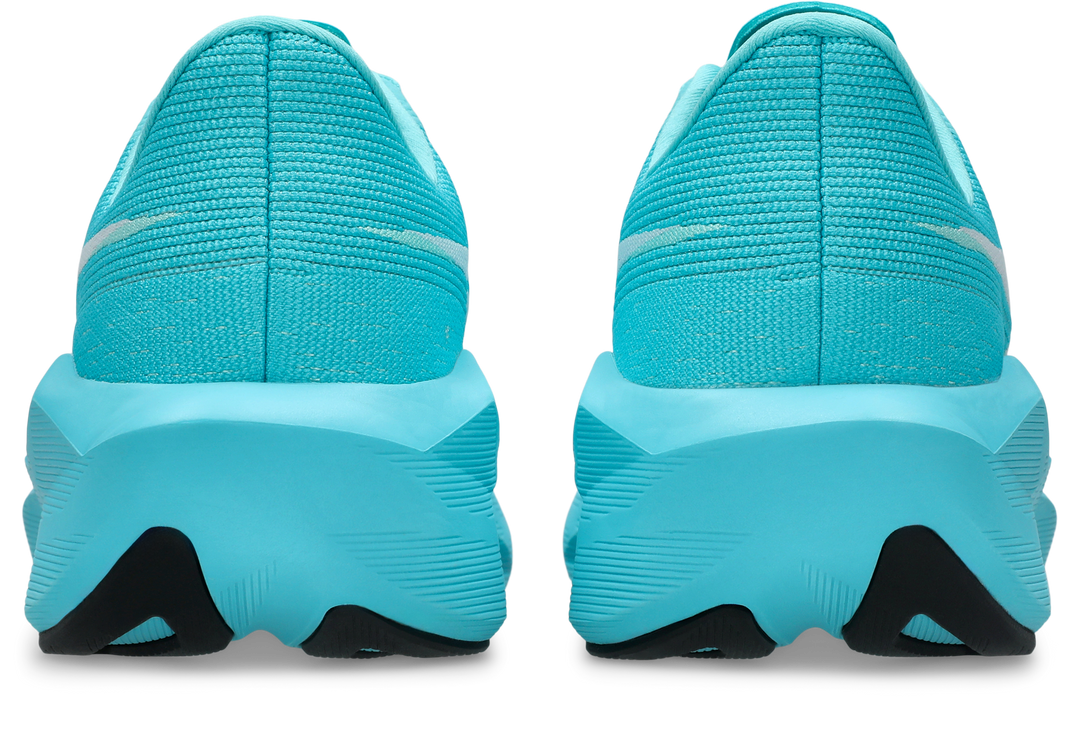 Asics Womens Novablast 6 - Energy Aqua/White - Neutral - AW26
