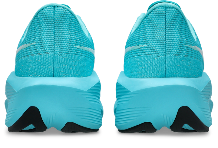 Asics Womens Novablast 6 - Energy Aqua/White - Neutral - AW26