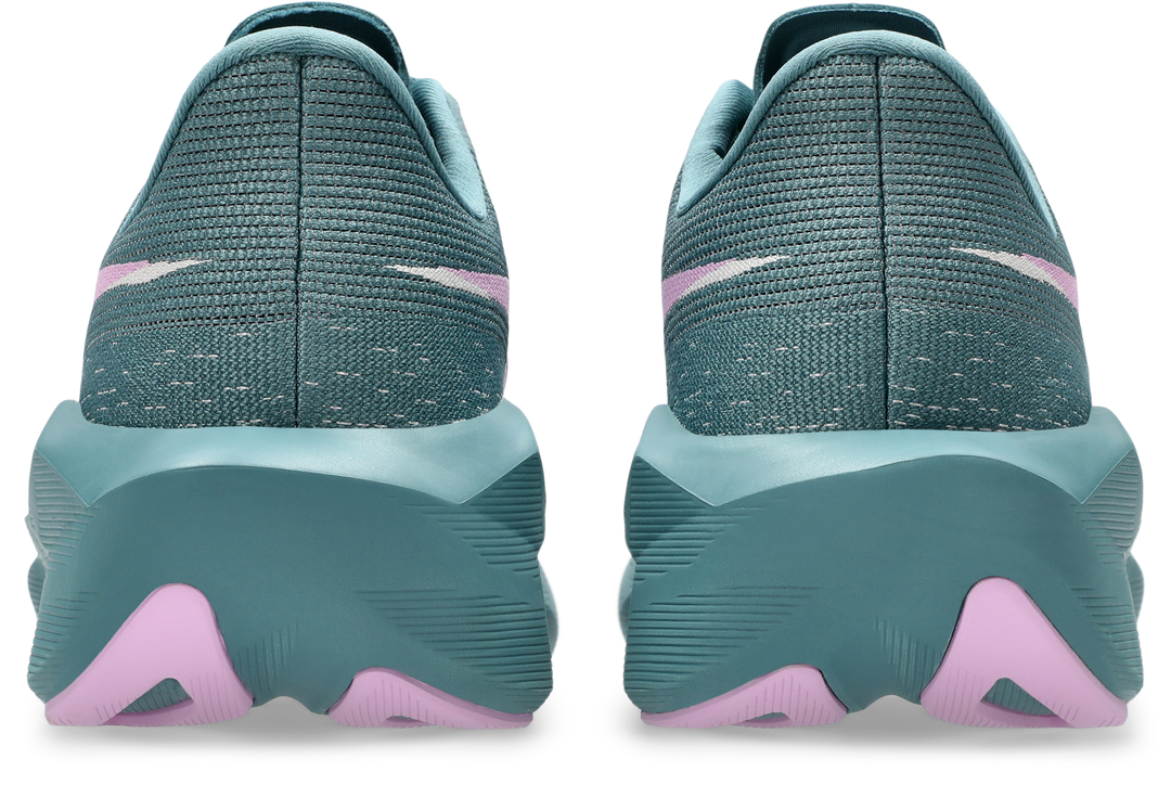 Asics Womens Novablast 6 - Foggy Teal/Hazy Lilac - Neutral - AW26