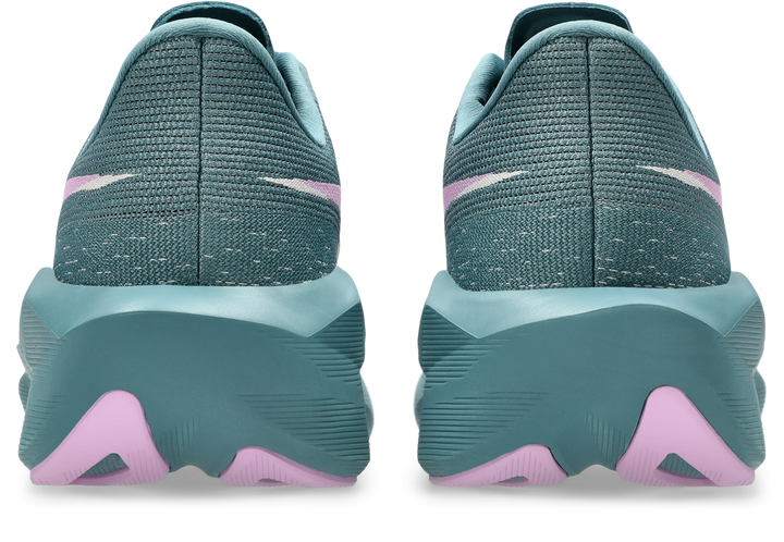 Asics Womens Novablast 6 - Foggy Teal/Hazy Lilac - Neutral - AW26