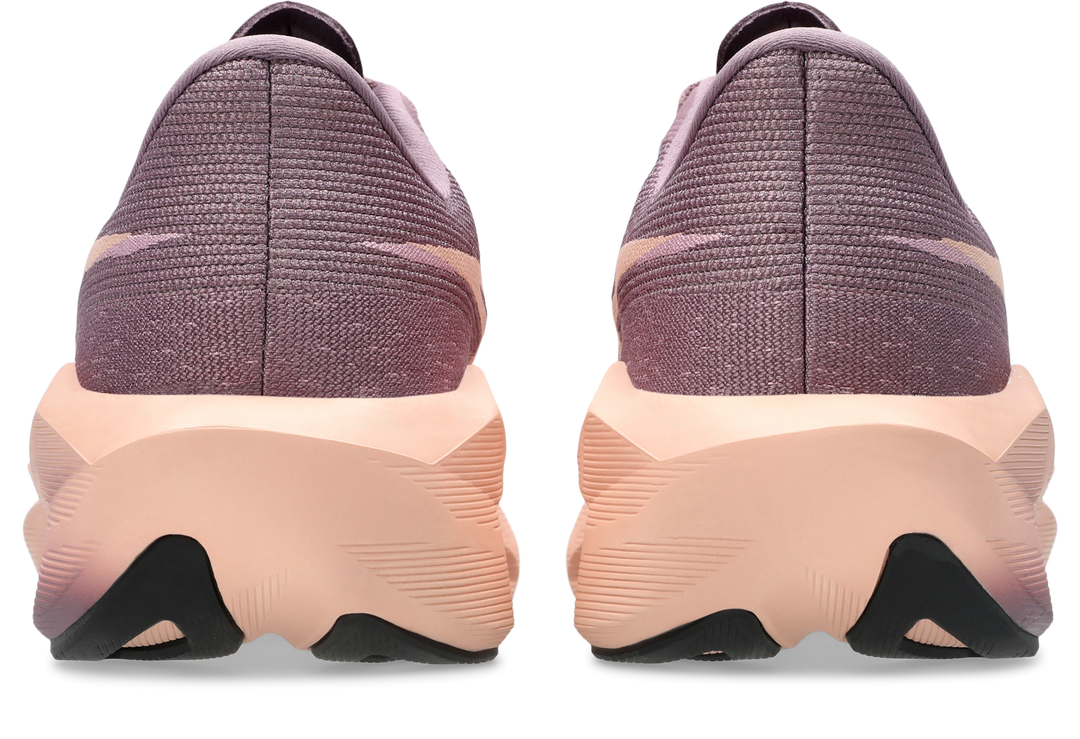 Asics Womens Novablast 6 - Dusty Mauve/Cantaloupe - Neutral - AW26