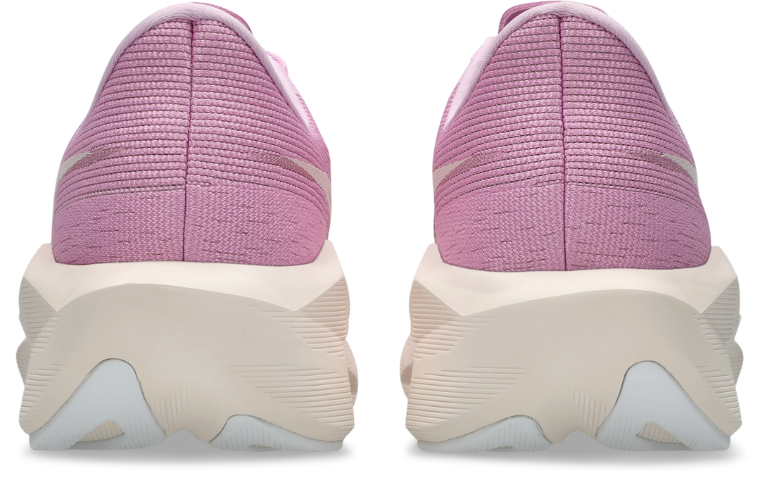 Asics Womens Novablast 6 - Hazy Lilac/Rose Dust - Neutral - AW26