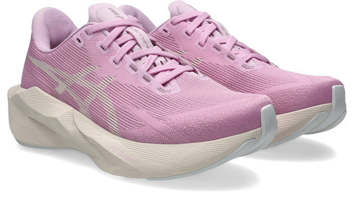 Asics Womens Novablast 6 - Hazy Lilac/Rose Dust - Neutral - AW26