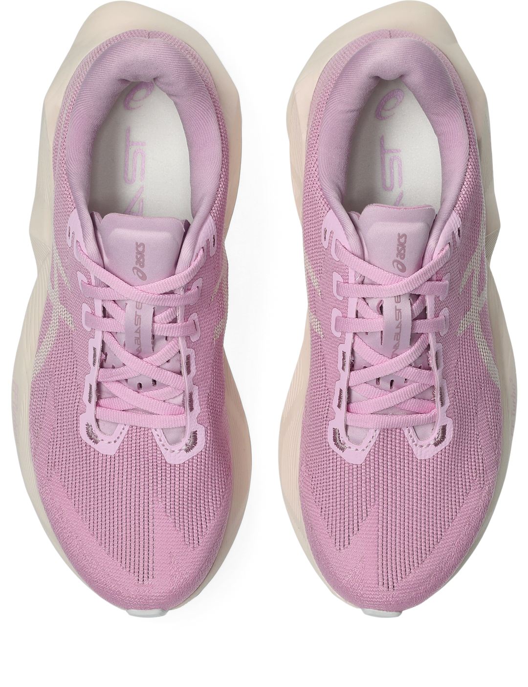 Asics Womens Novablast 6 - Hazy Lilac/Rose Dust - Neutral - AW26